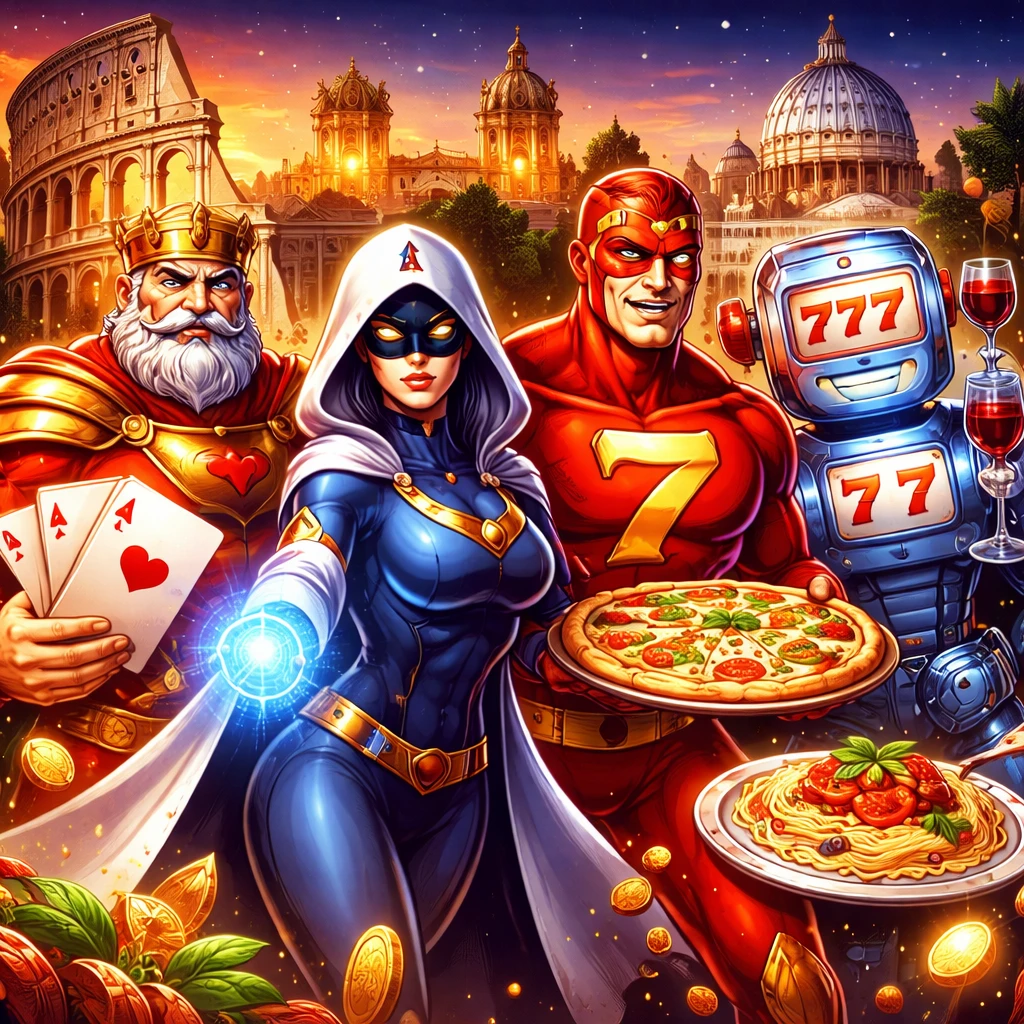 Wintino Casino - Gioca Ora